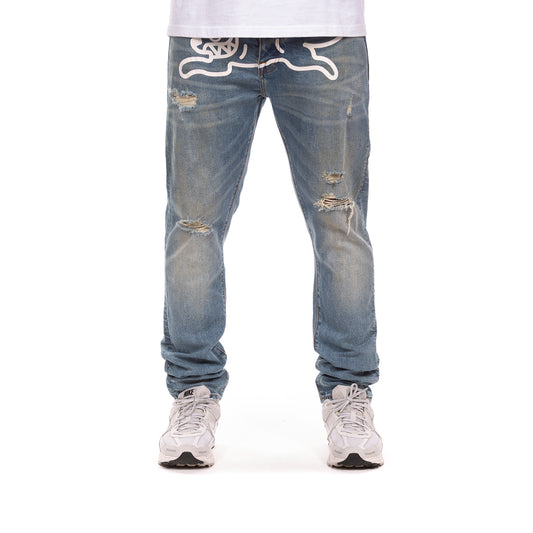 Icecream Billionaire Boys Club Blue Cheese Jeans