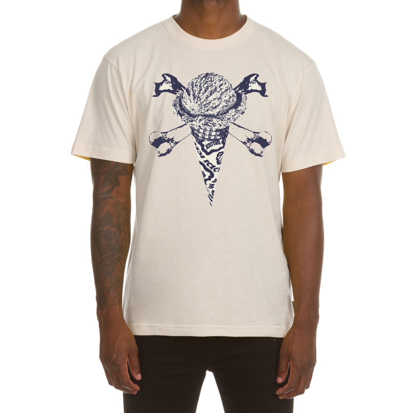 Icecream Billionaire Boys Club Bones SS Tee