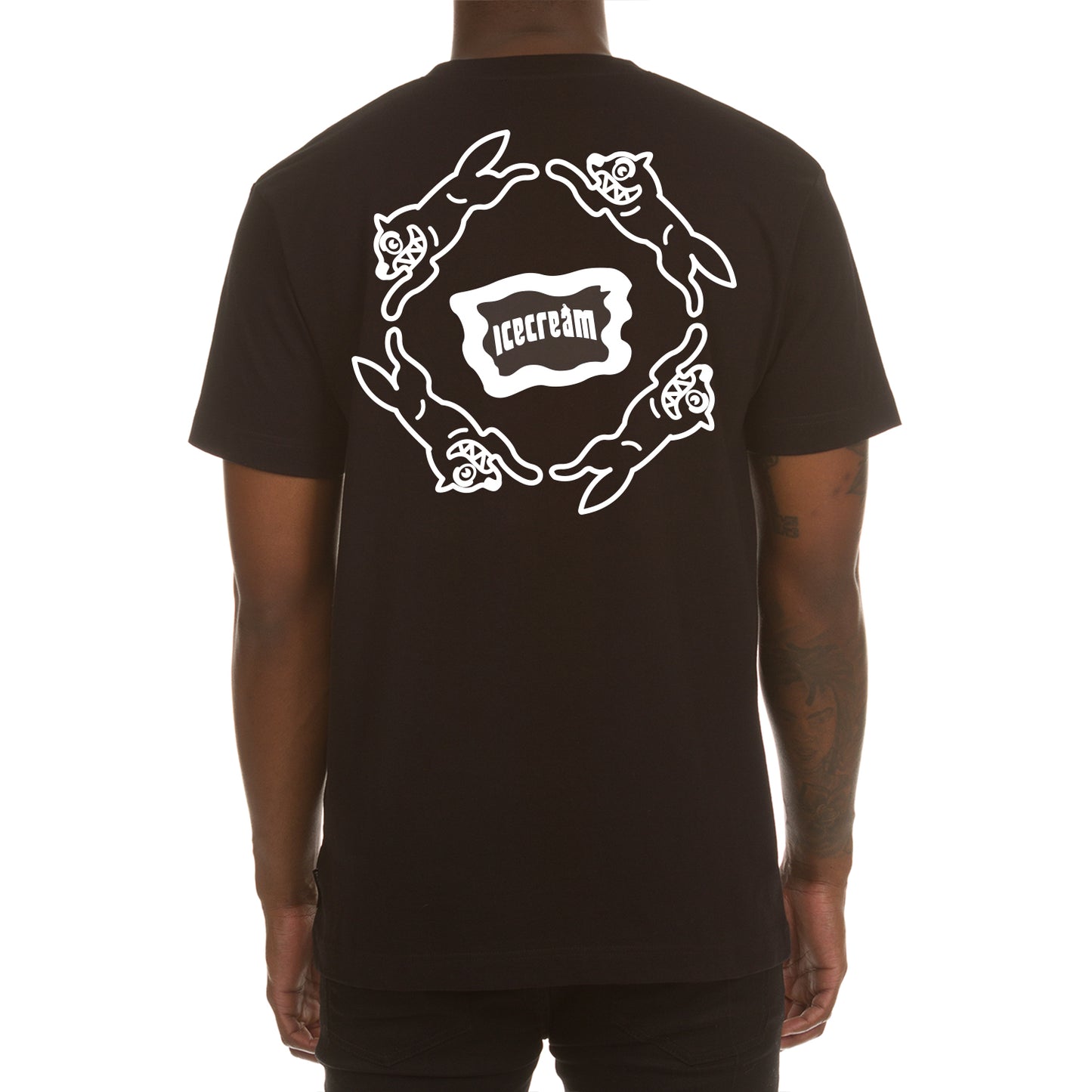 Icecream Billionaire Boys Club Dairy SS Tee