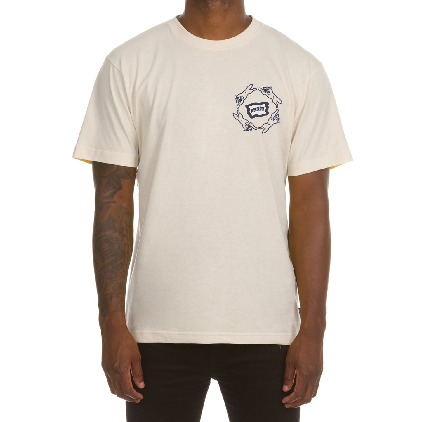 Icecream Billionaire Boys Club Dairy SS Tee