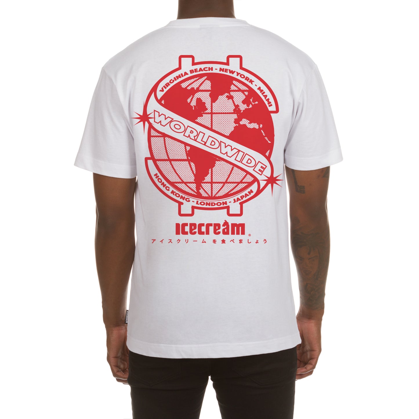 Icecream Billionaire Boys Club Classic SS Tee