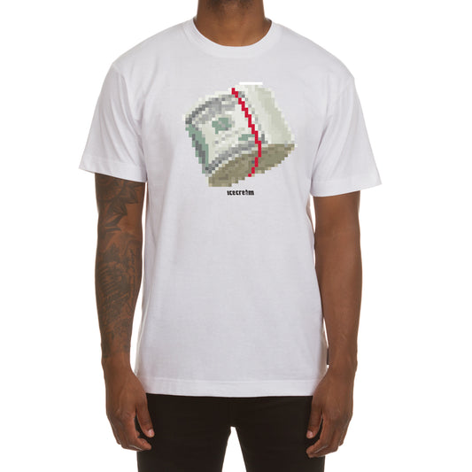 Icecream Billionaire Boys Club Pixel SS Tee