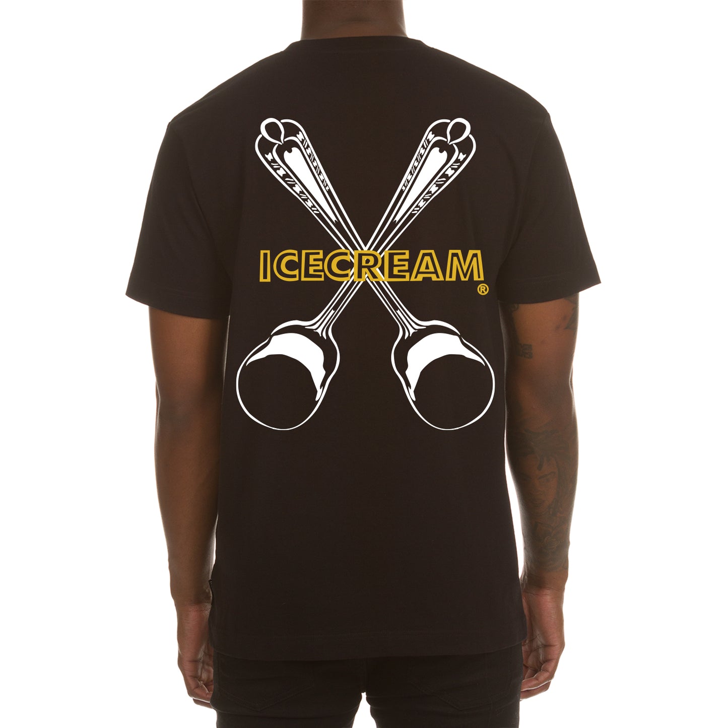 Icecream Billionaire Boys Club Spoons SS Tee