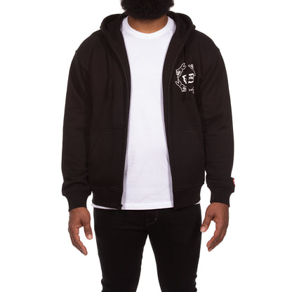 Icecream Billionaire Boys Club Loop Hoodie