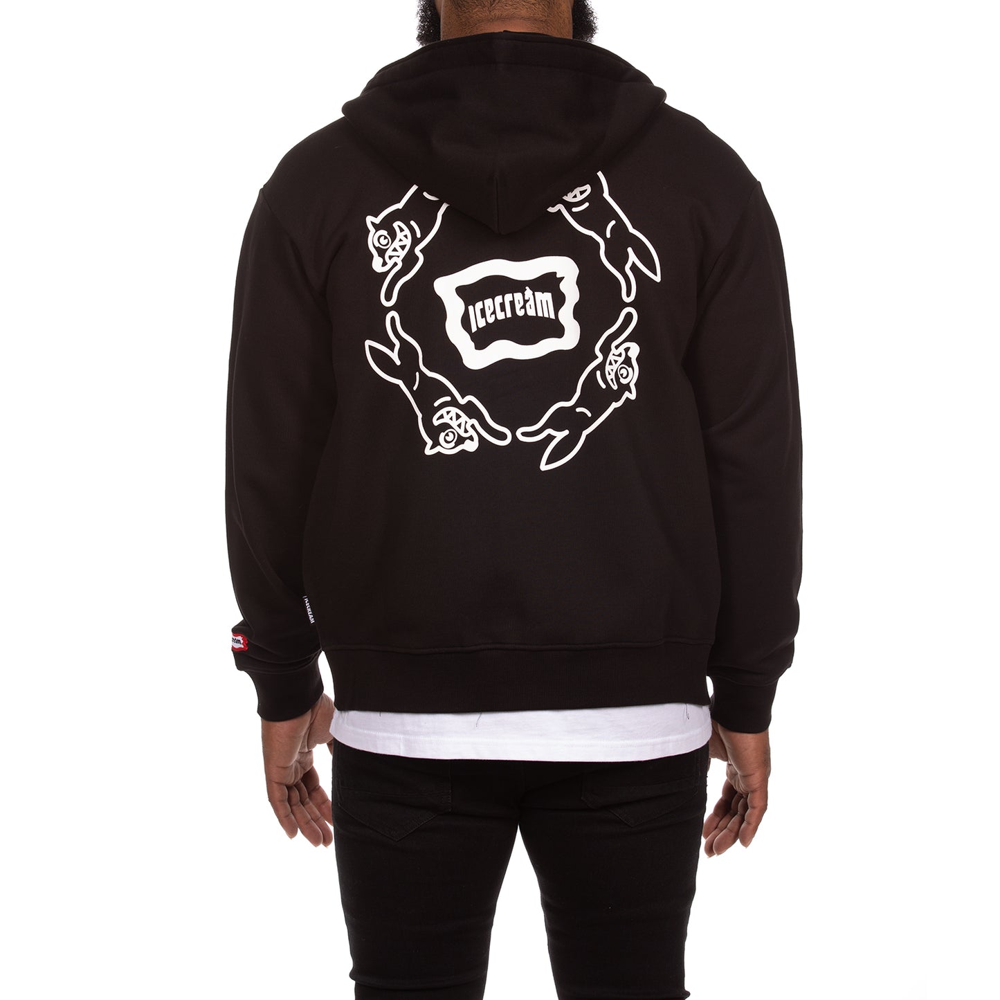 Icecream Billionaire Boys Club Loop Hoodie