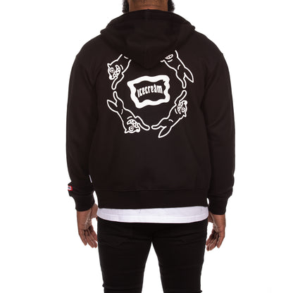 Icecream Billionaire Boys Club Loop Hoodie