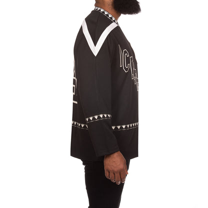 Icecream Billionaire Boys Club Party On Jersey LS Knit