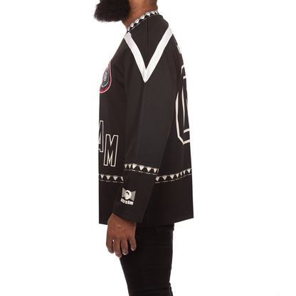 Icecream Billionaire Boys Club Party On Jersey LS Knit