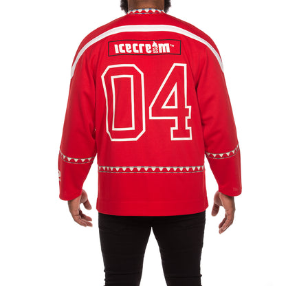 Icecream Billionaire Boys Club Party On Jersey LS Knit