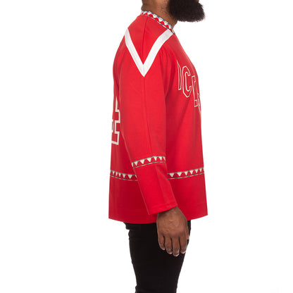 Icecream Billionaire Boys Club Party On Jersey LS Knit