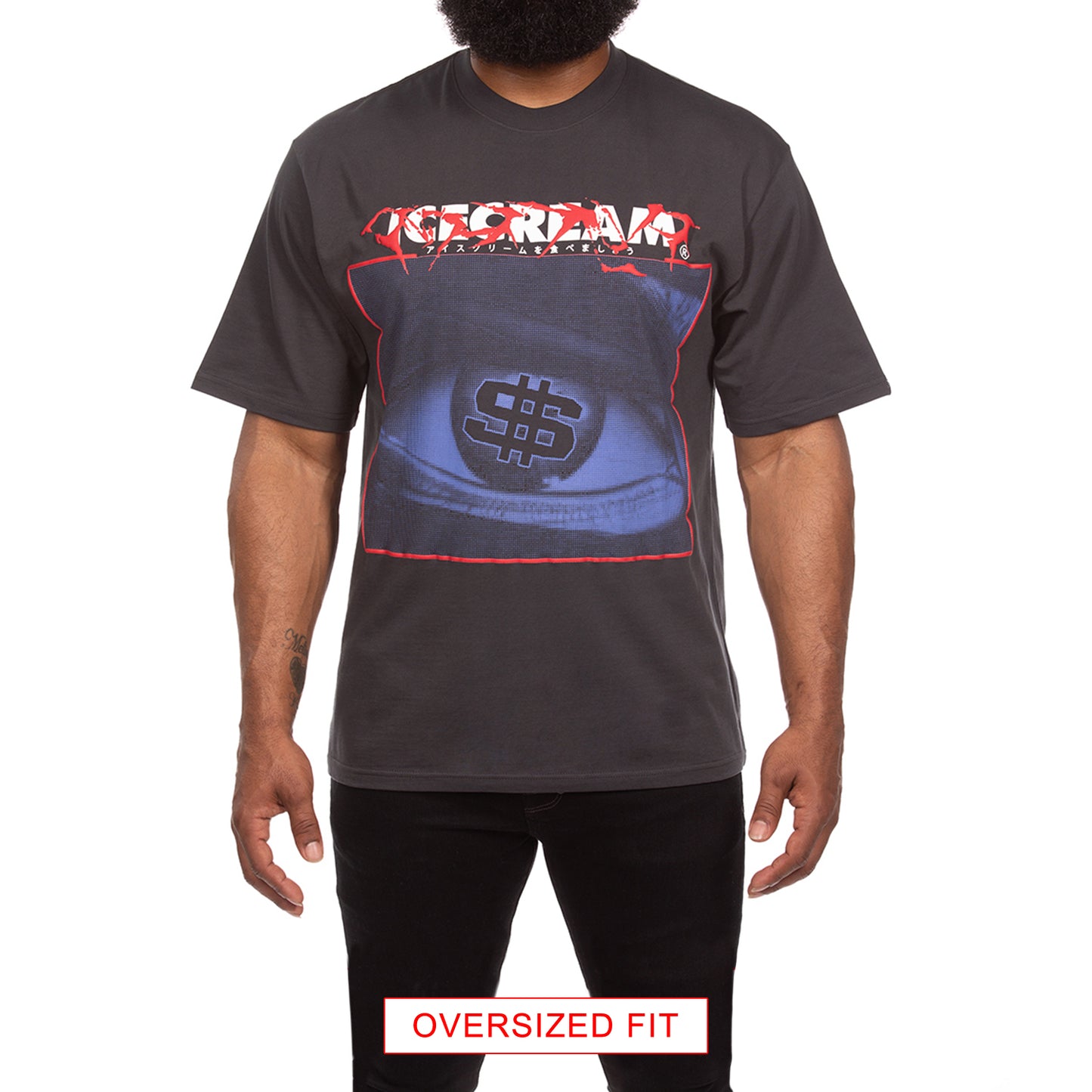 Icecream Billionaire Boys Club Eyescream SS Knit