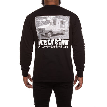 Icecream Billionaire Boys Club The Truck LS Knit