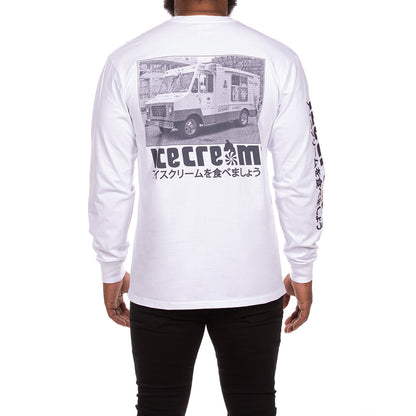 Icecream Billionaire Boys Club The Truck LS Knit