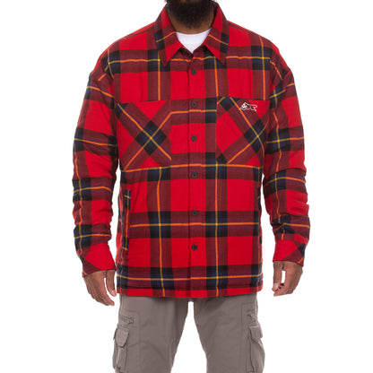 Icecream Billionaire Boys Club Buffalo Shacket