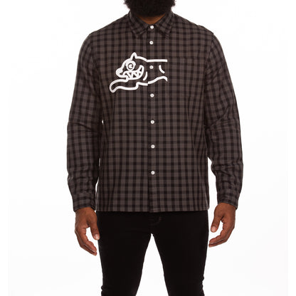 Icecream Billionaire Boys Club Mean Gene LS Woven
