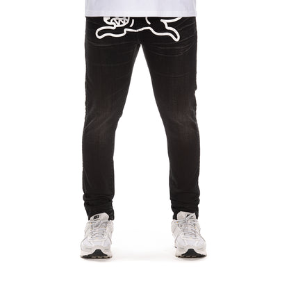 Icecream BBCIcecream Jeans Shade Denim Pants