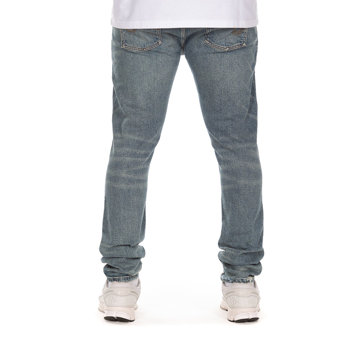 Icecream BBCIcecream Jeans Mechanic Denim Pants