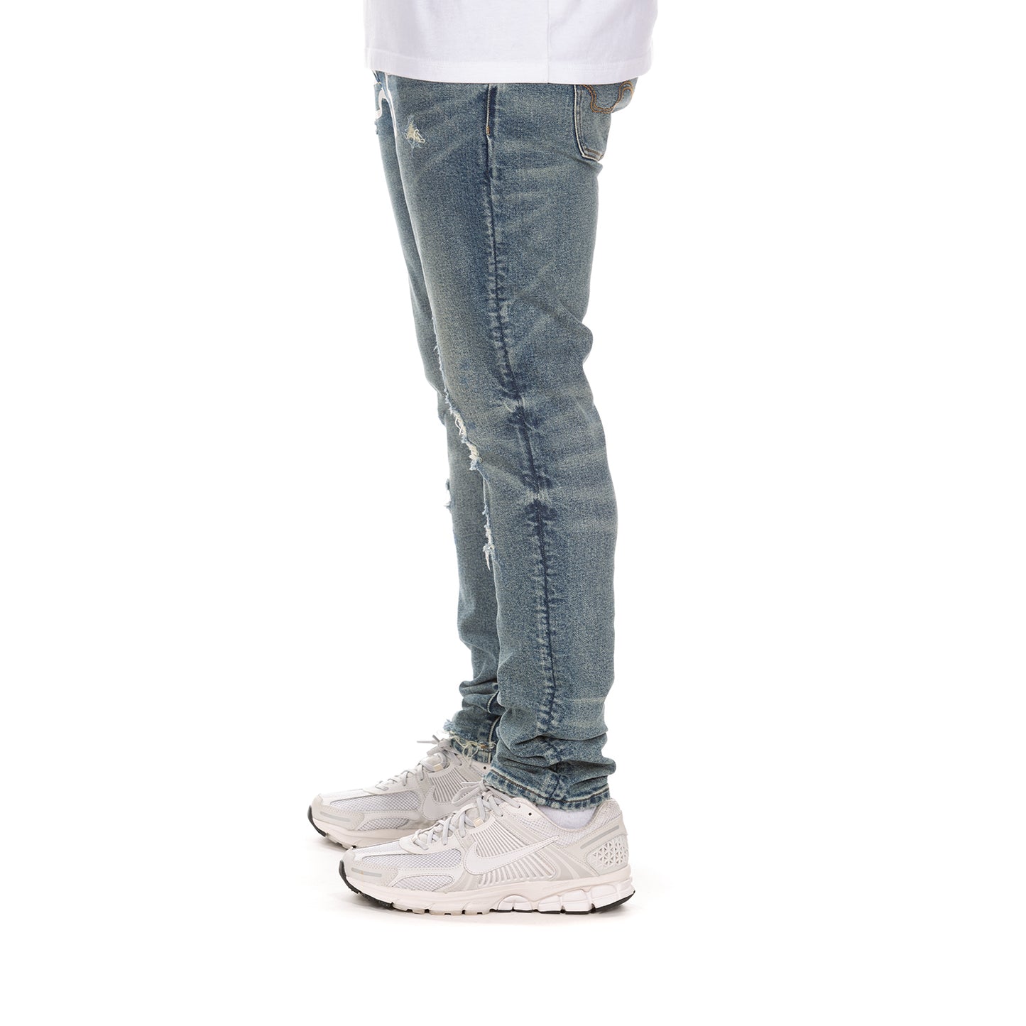 Icecream BBCIcecream Jeans Mechanic Denim Pants