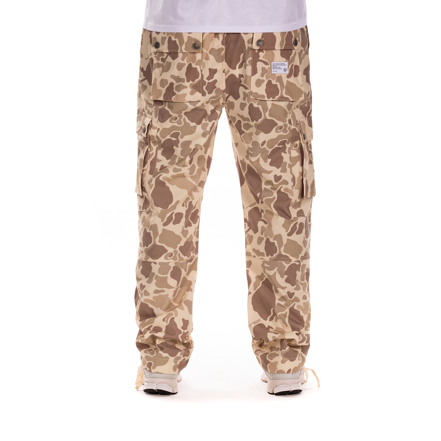 Icecream Billionaire Boys Club Brush Cargo Pants