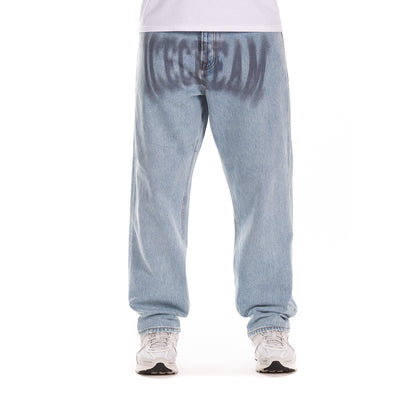 Icecream BBCIcecream Jeans Fader Denim Pants