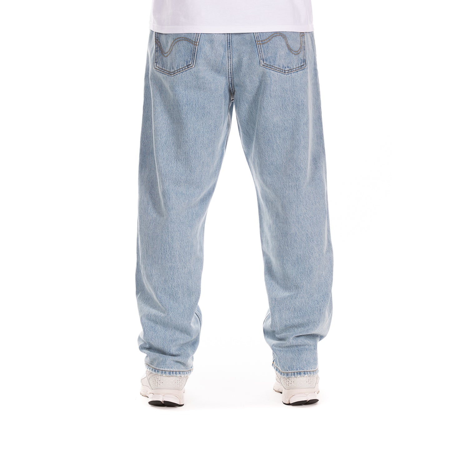 Icecream BBCIcecream Jeans Fader Denim Pants