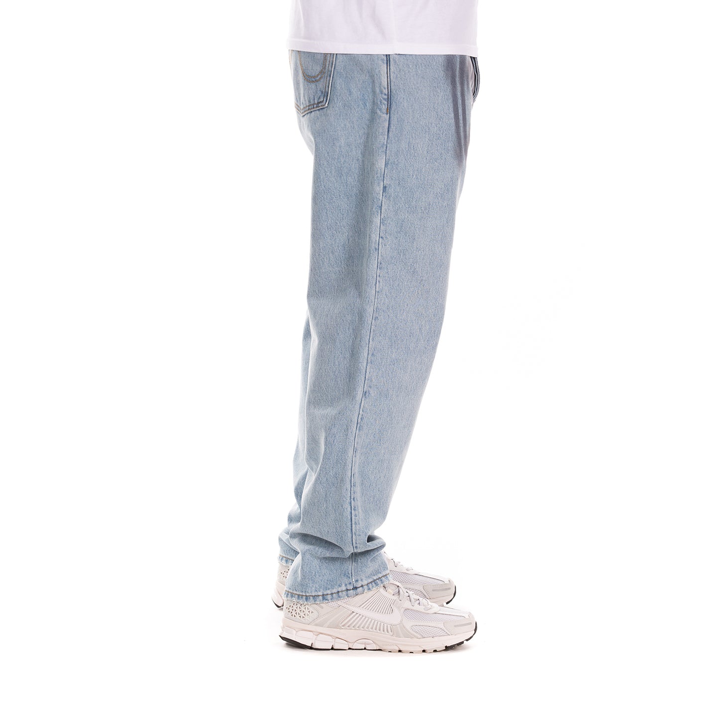 Icecream BBCIcecream Jeans Fader Denim Pants