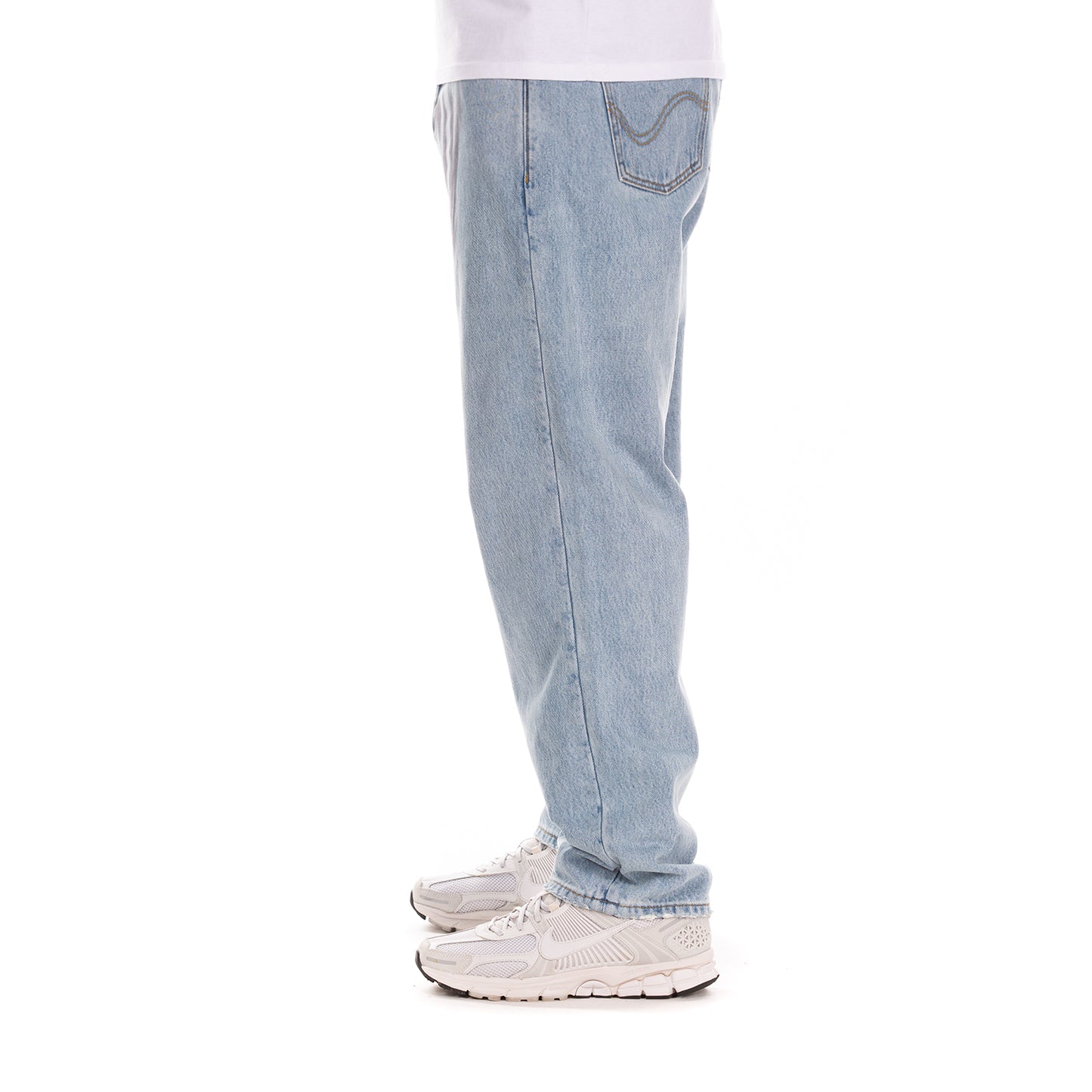 Icecream BBCIcecream Jeans Fader Denim Pants
