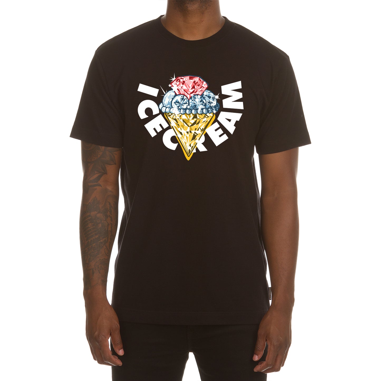 Icecream BBCIcecream T-Shirt Bouquet SS Tee