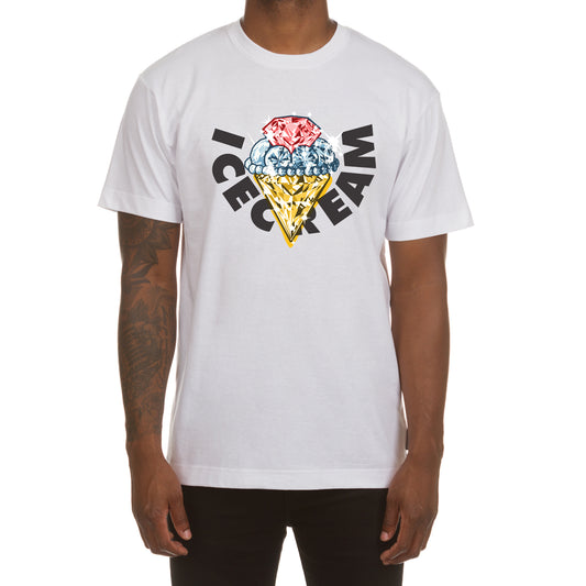 Icecream BBCIcecream T-Shirt Bouquet SS Tee