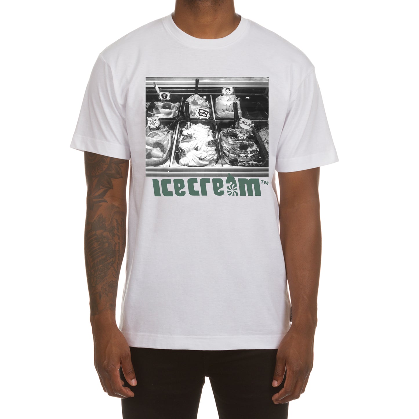 Icecream BBCIcecream T-Shirt Choices SS Tee