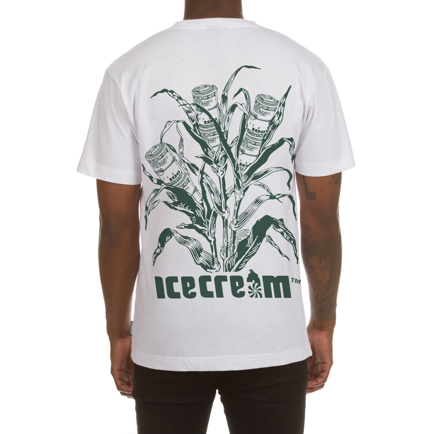 Icecream BBCIcecream T-Shirt Cash Crop SS Tee