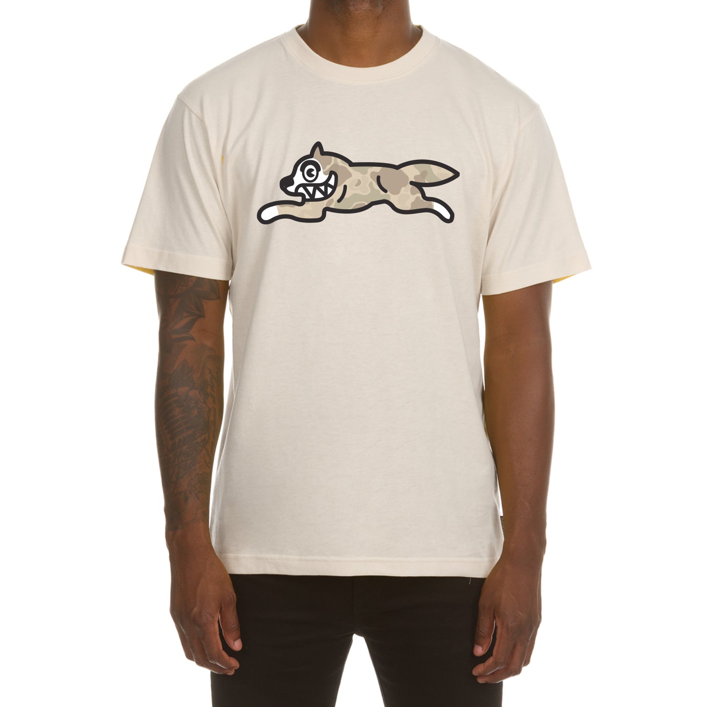 Icecream BBCIcecream T-Shirt Fatigue SS Tee