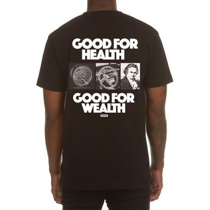 Icecream BBCIcecream T-Shirt Good For Health SS Tee