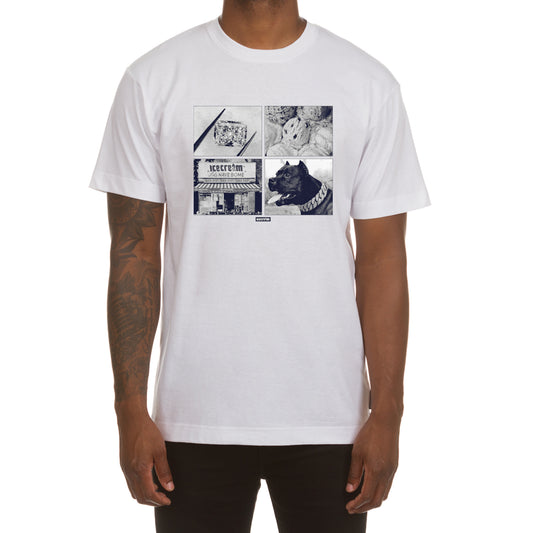 Icecream BBCIcecream T-Shirt Good For Health SS Tee