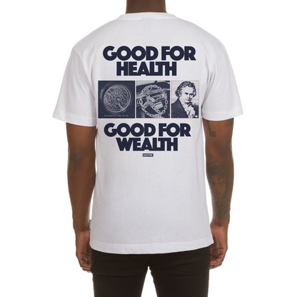 Icecream BBCIcecream T-Shirt Good For Health SS Tee