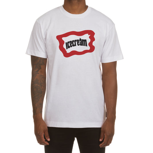 Icecream BBCIcecream T-Shirt Flag SS Tee