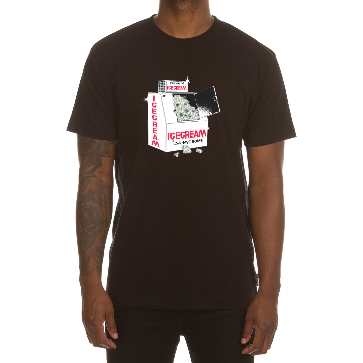 Icecream Billionaire Boys Club Freezer SS Tee
