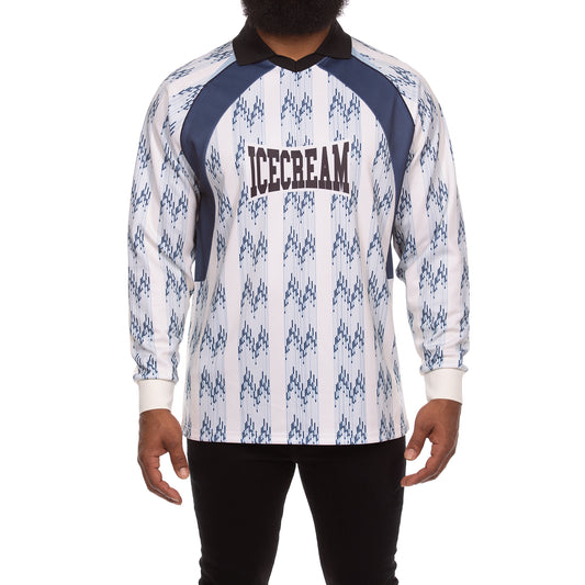 Icecream Billionaire Boys Club Dropper LS Polo Soccer Jersey