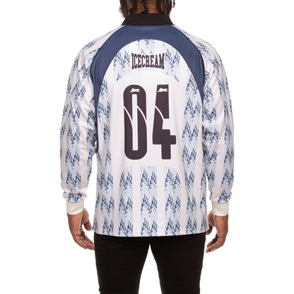 Icecream Billionaire Boys Club Dropper LS Polo Soccer Jersey