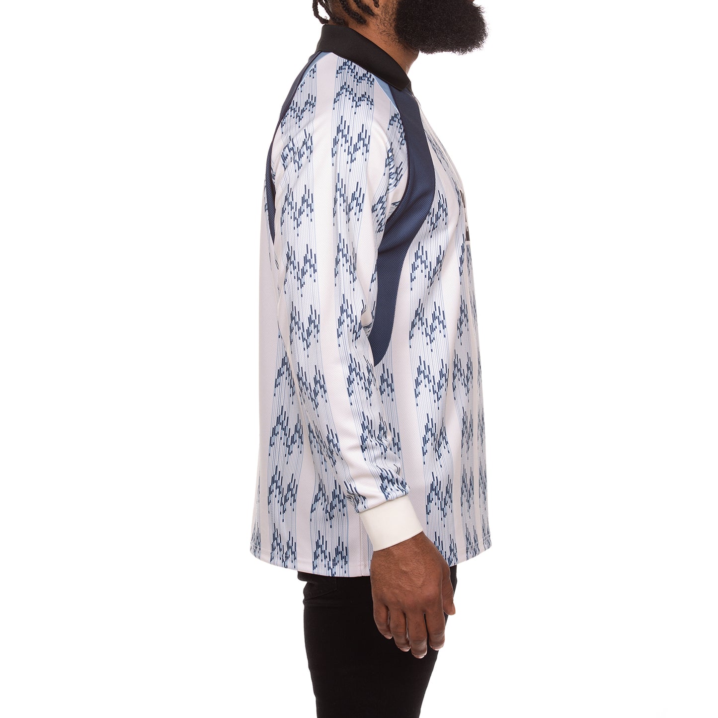 Icecream Billionaire Boys Club Dropper LS Polo Soccer Jersey