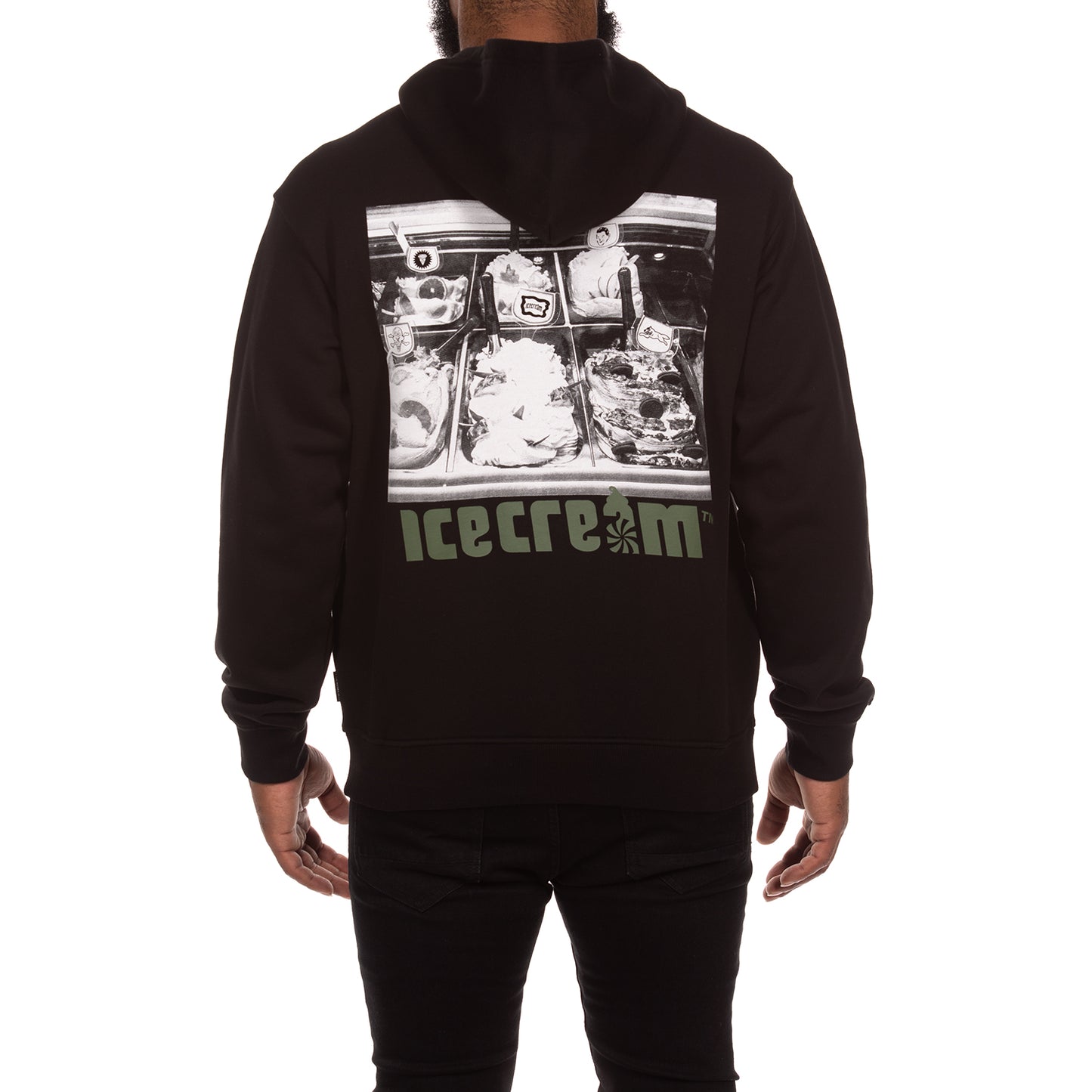 Icecream Billionaire Boys Club Display Hoodie