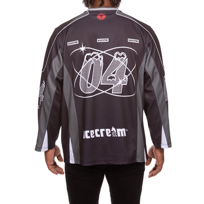 Icecream Billionaire Boys Club Play Jersey LS Knit