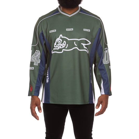Icecream Billionaire Boys Club Play Jersey LS Knit