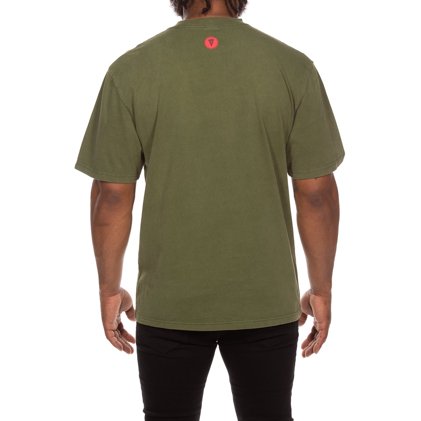 Icecream Billionaire Boys Club Tee Pagoda SS Knit Oversized Fit