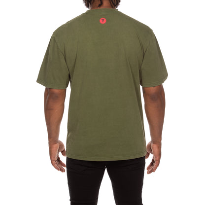 Icecream Billionaire Boys Club Tee Pagoda SS Knit Oversized Fit