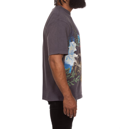 Icecream Billionaire Boys Club Tee Pagoda SS Knit Oversized Fit