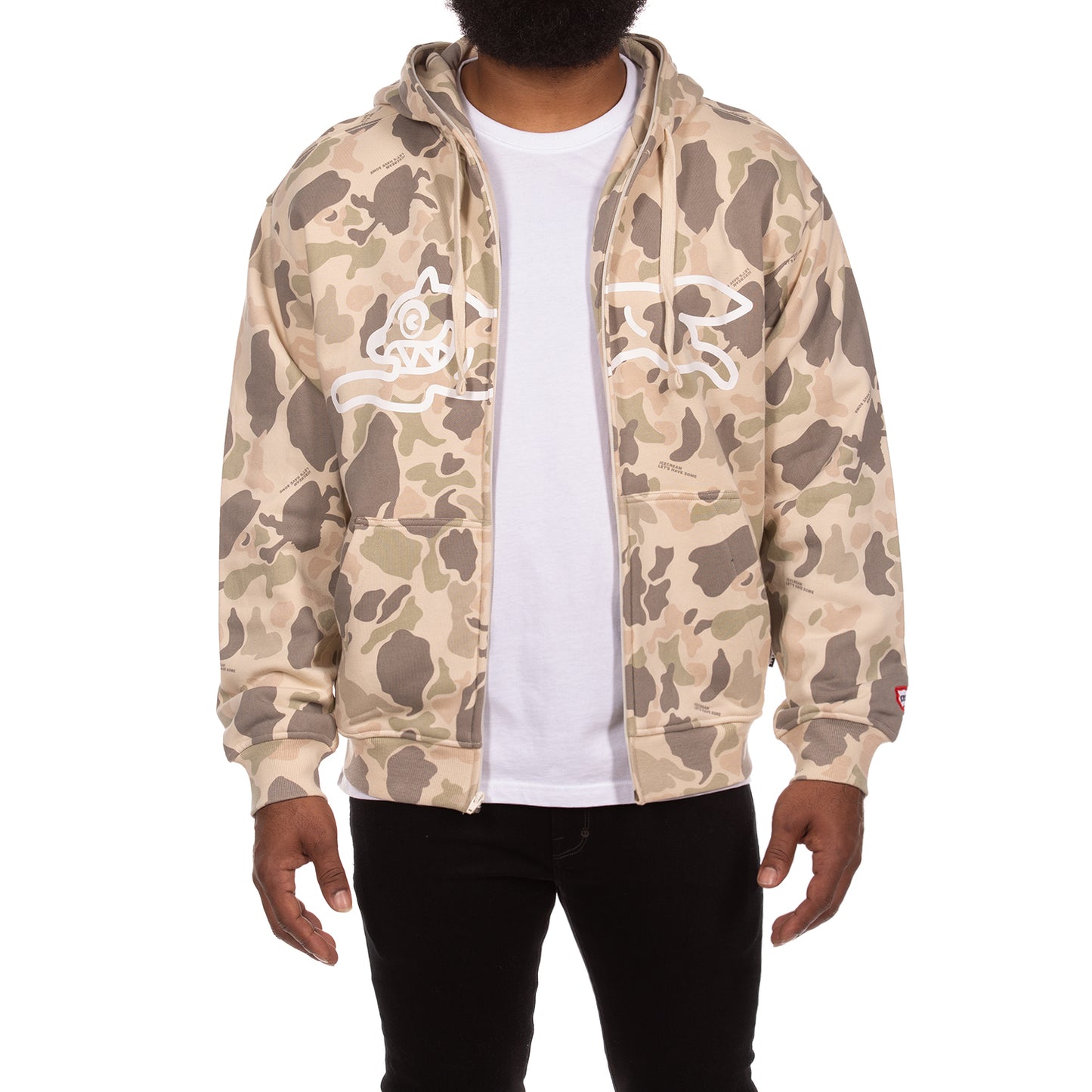 Icecream Billionaire Boys Club Duck Hoodie