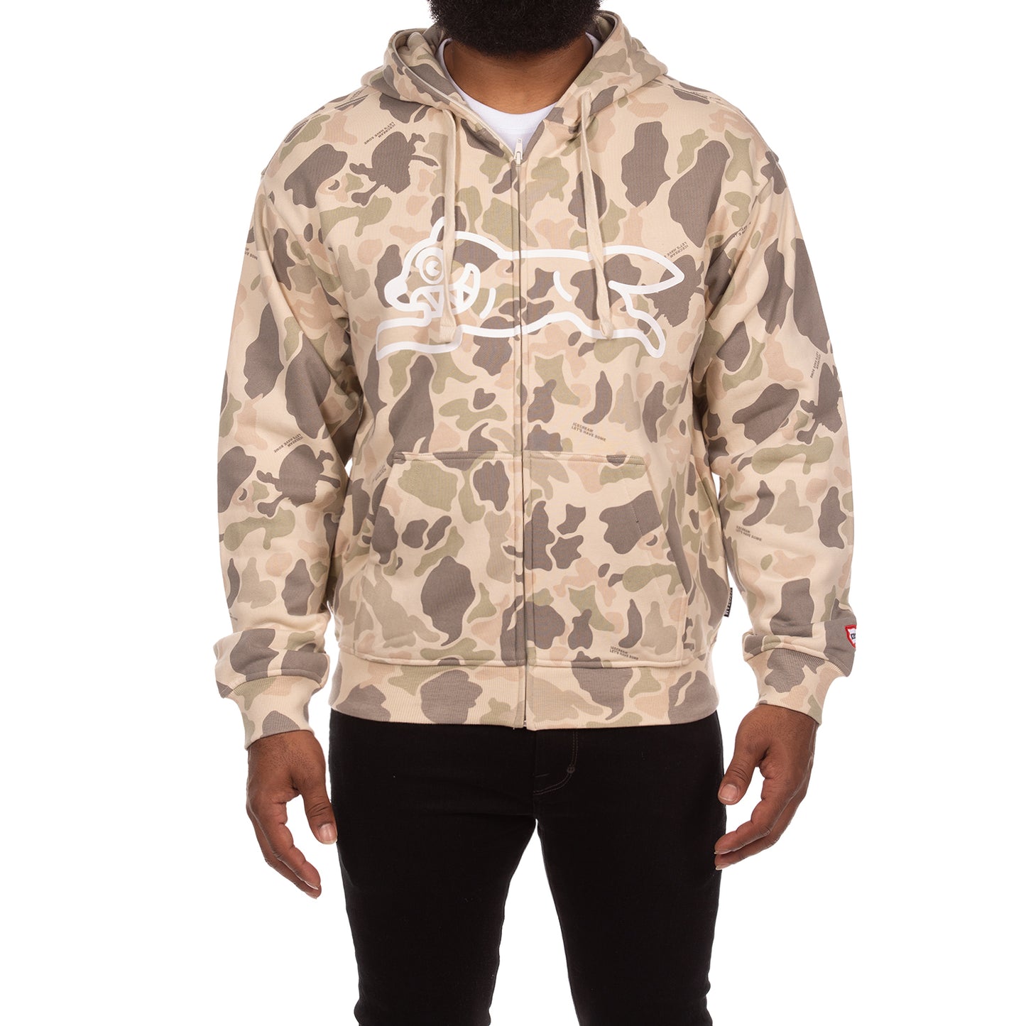 Icecream Billionaire Boys Club Duck Hoodie