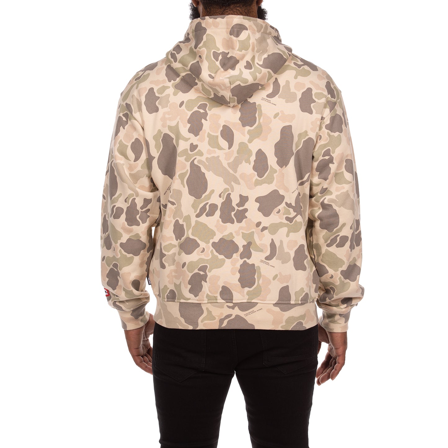 Icecream Billionaire Boys Club Duck Hoodie