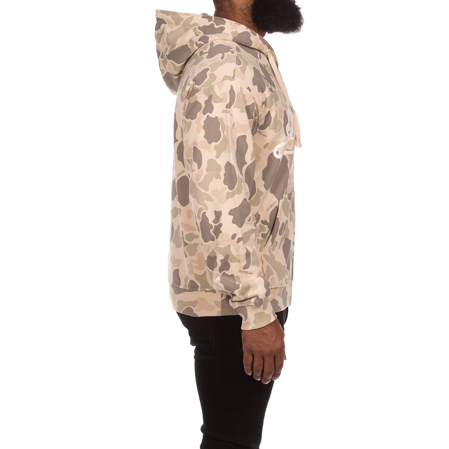 Icecream Billionaire Boys Club Duck Hoodie